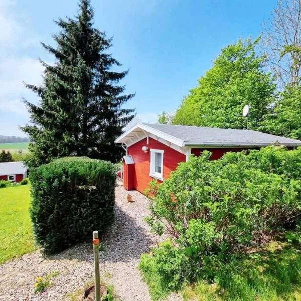 Ferienhaus Beerberg, hotel in Suhl