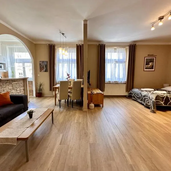 Pension SKLEP, hotel v Praze