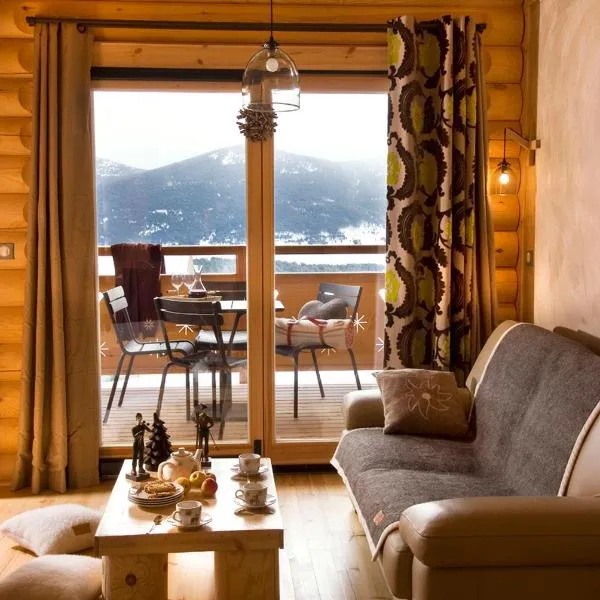 Chalet Ana & SPA, hotel in Les Angles