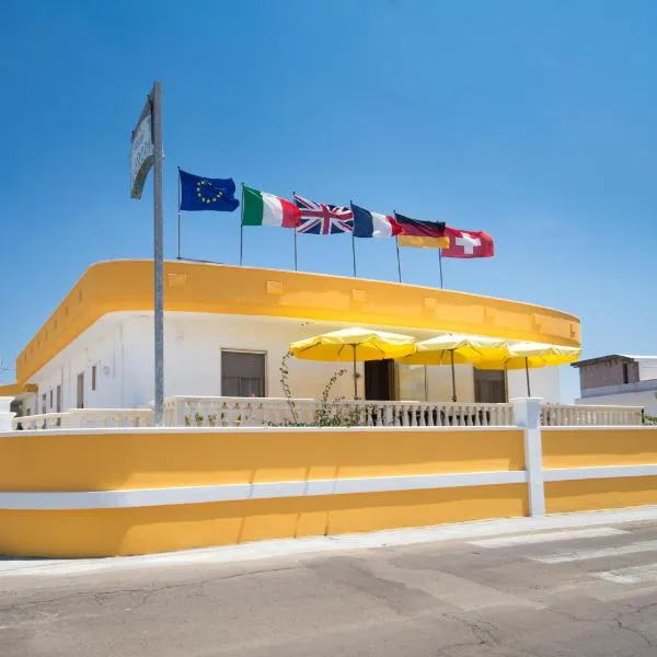 Albergo Europa, hotel a Marina di Mancaversa