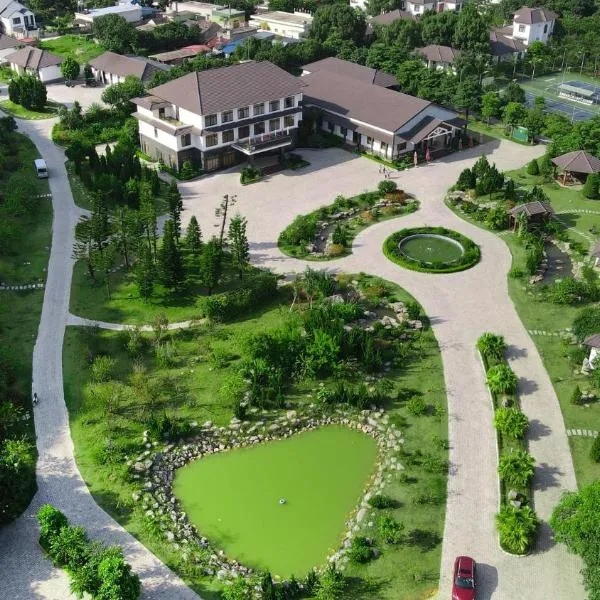 Thao Nguyen Hotel & Resort Moc Chau, Hotel in Mộc Châu