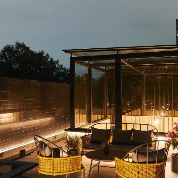Casa Izeba, hotel in Mexico City