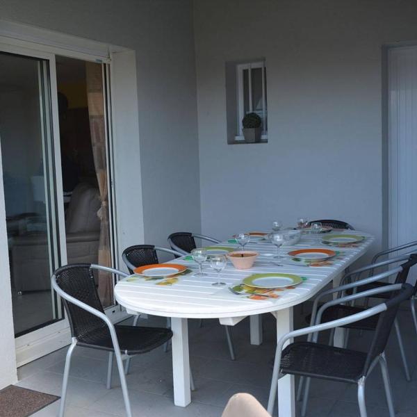 Maison rénovée 4 pièces, terrasse, parking, proche plage et centre-ville - Saint-Gilles-Croix-de-Vie - FR-1-224-32