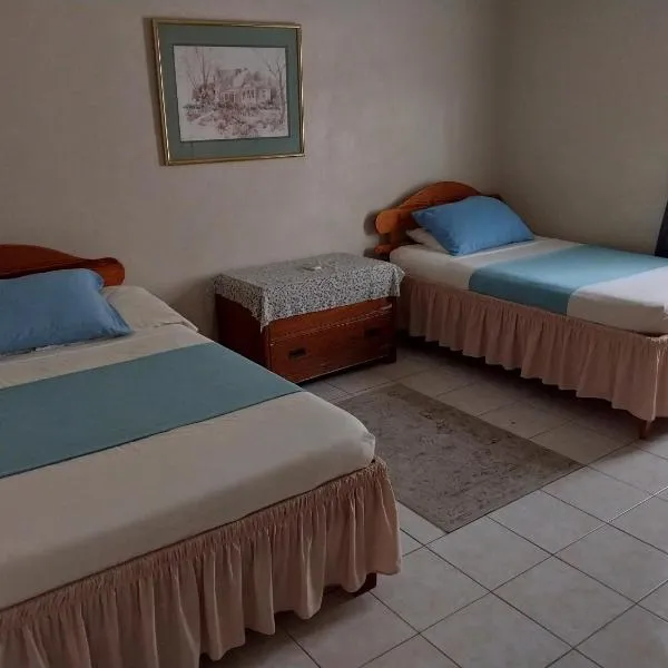 Casa Villa Apartments, hôtel à Calliaqua