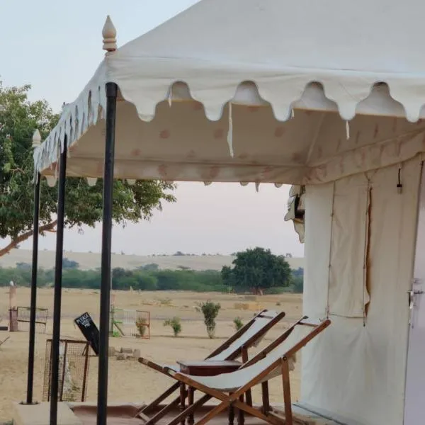 Jaisalmer Safari Base & Camp, hotel in Khuri