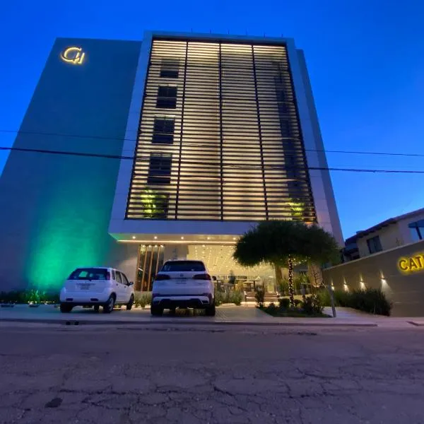 Hotel Catena – hotel w mieście Cochabamba