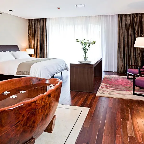 Mio Buenos Aires, hotel u Buenos Airesu