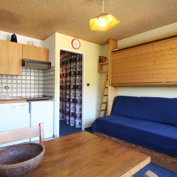 Appartement Huez, 1 pièce, 2 personnes - FR-1-405-91