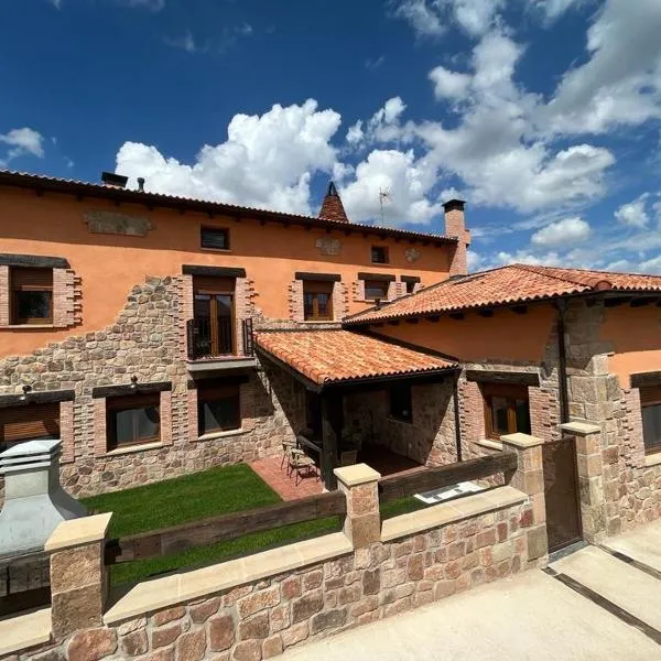 La Traviesa de la Demanda, hotel en Cabezón de la Sierra