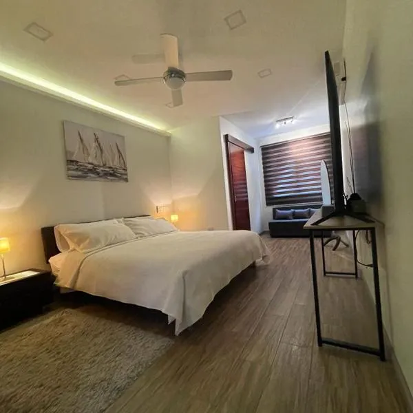 Kiran Lodging Guayaquil, hotel in Guayaquil
