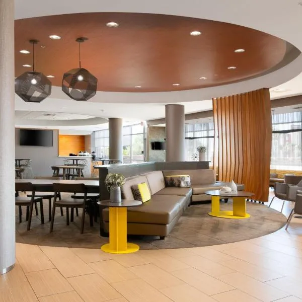 SpringHill Suites by Marriott San Angelo, hôtel à San Angelo
