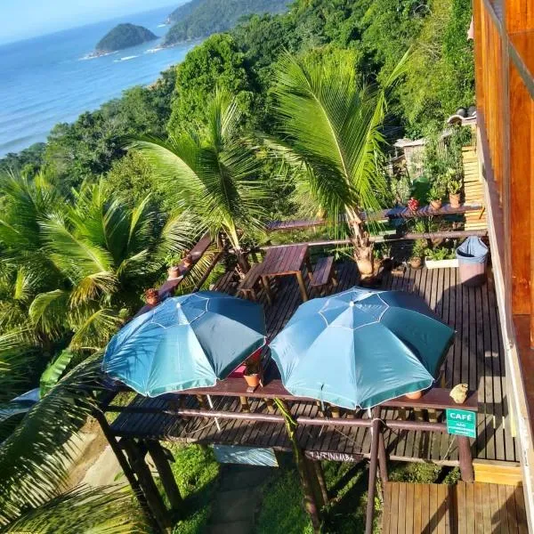 Chale Tupi, hotel in Trindade