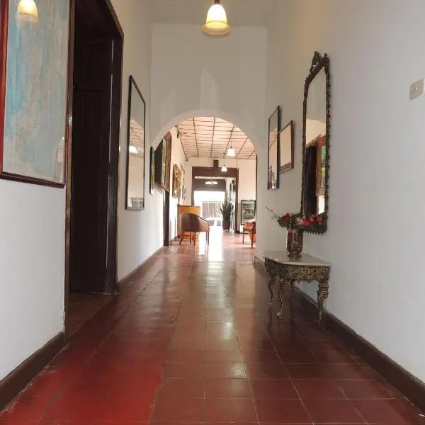 Hotel Real, hotel in Ocaña