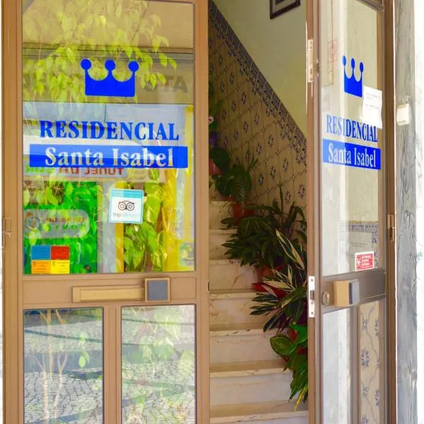 Santa Isabel, hotel in Portimão