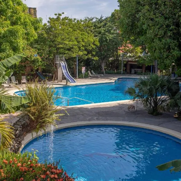 Hotel Boyeros, hotel in Liberia