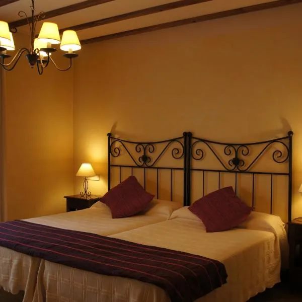 La Hosteria de Castroviejo, hôtel à Duruelo de la Sierra