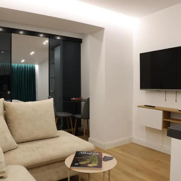 Come&Recome Tirana Apartments, hotel in Tirana
