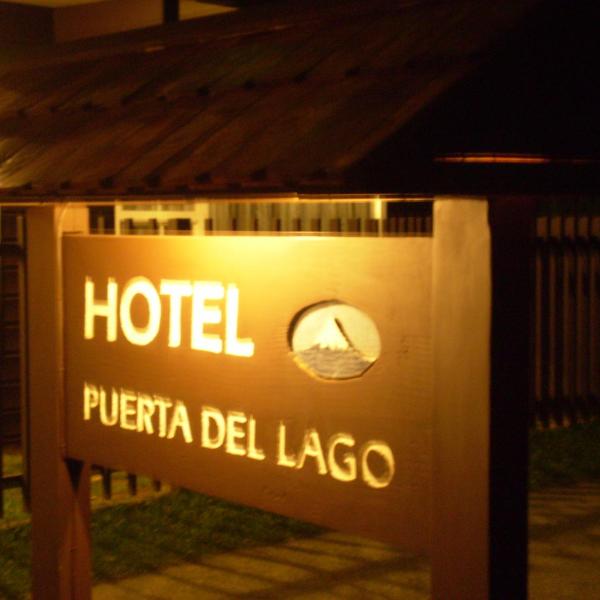 Hotel Puerta del Lago