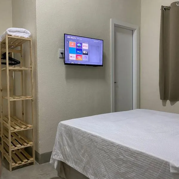 Hospedagens Express II, Hotel in Chapada dos Guimarães