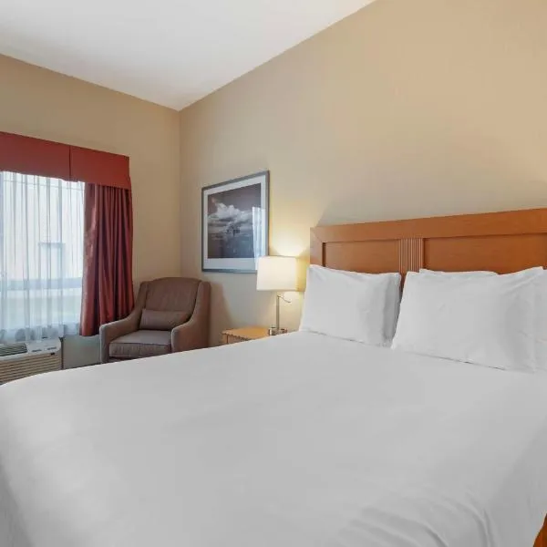 Best Western Grande Prairie, hotel v destinaci Grande Prairie