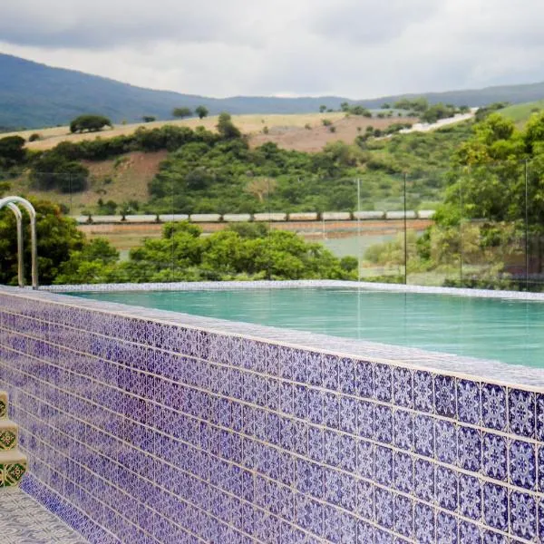 Hotel Boutique Gloriagave, hotel v destinaci Tequila