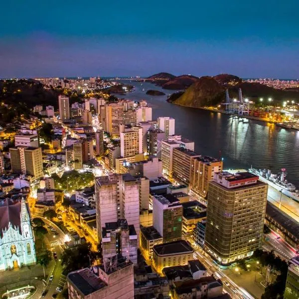 APTO - Espaço Village Completo - 2Q, ξενοδοχείο σε Βιτόρια