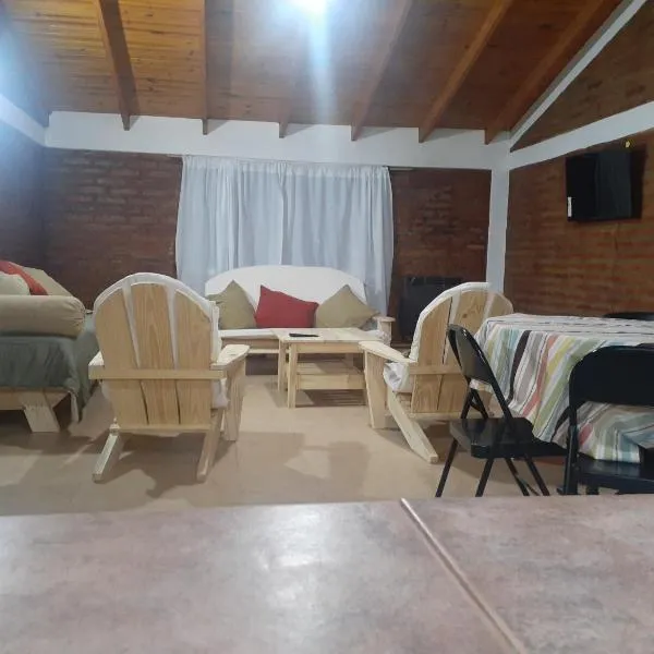 Quovadis apartamento, hotel in Trevelin