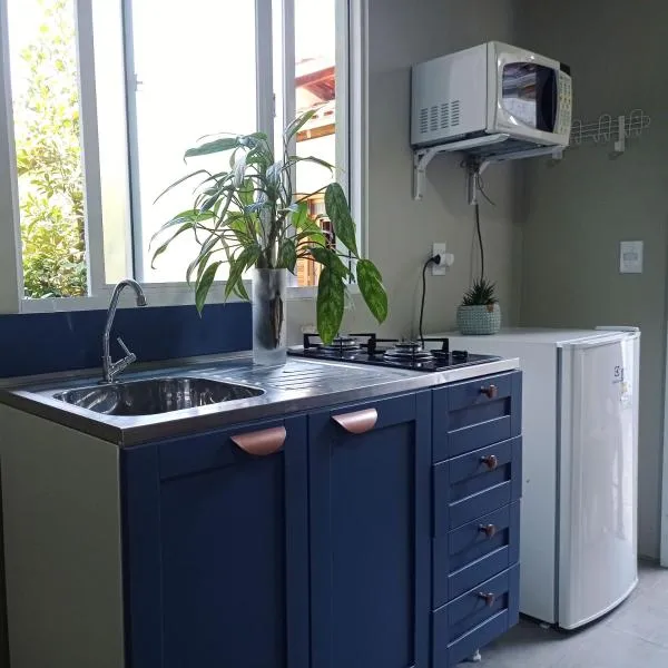 Viva a vida com amor e amigos, hotel in Blumenau