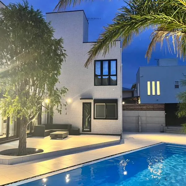 HOKULANI elua, Hotel in Chōjamachi