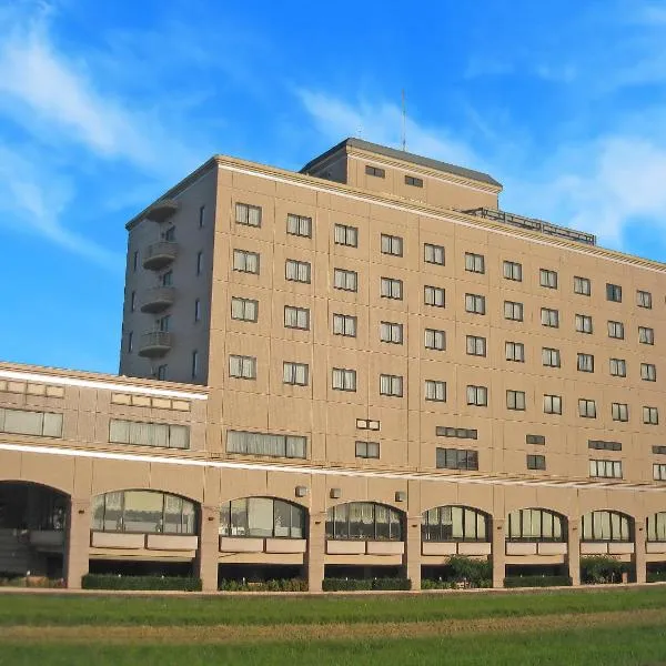 サザンシティホテル โรงแรมในNankoku