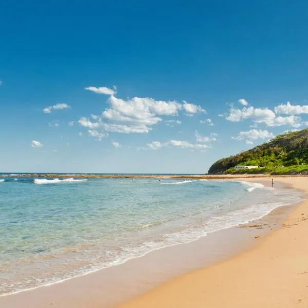 Blue Lagoon Beach Resort, ξενοδοχείο σε The Entrance