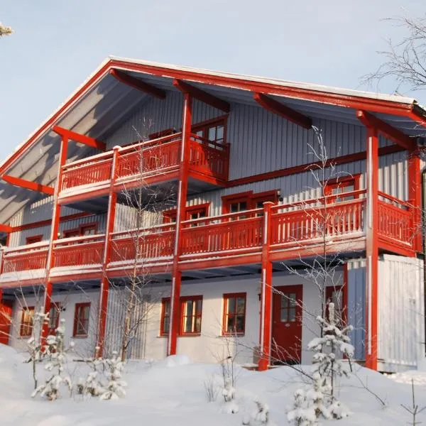 Idre Fjäll, Söderbyn Ski in Ski out, 30 m till pisten, hotel v destinaci Idrefjäll