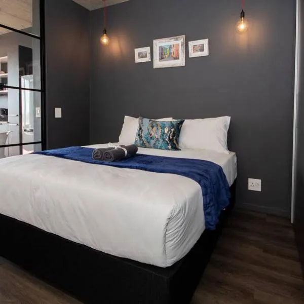 Modern Studio in Wex1 538, hotel en Ciudad del Cabo