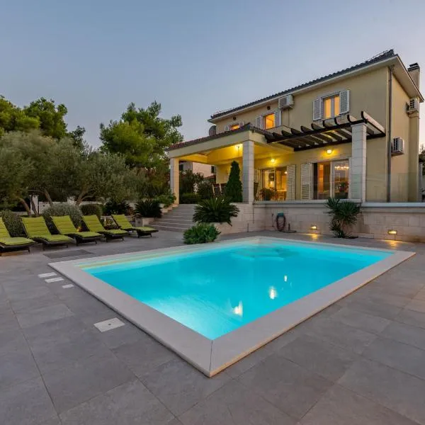 Villa Tatijana ZadarVillas, hotell sihtkohas Kukljica