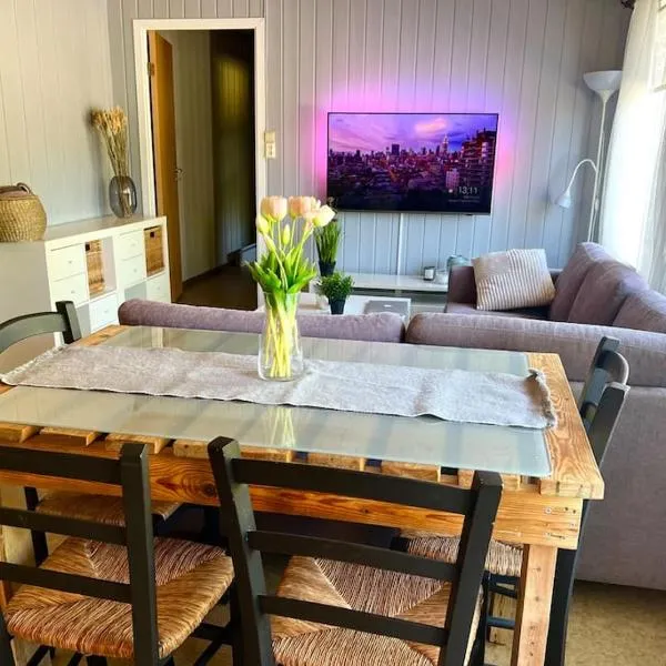 Apartment-A near Etne-Odda, hotel a Etnesjøen