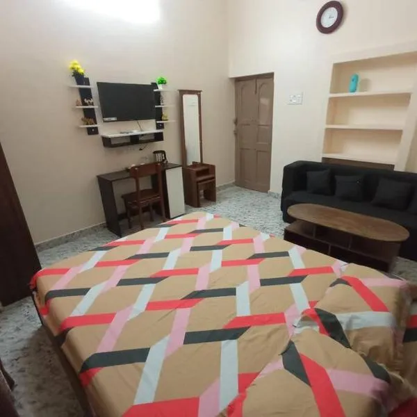 Dey Niwas, hotel v destinaci Dum Dum