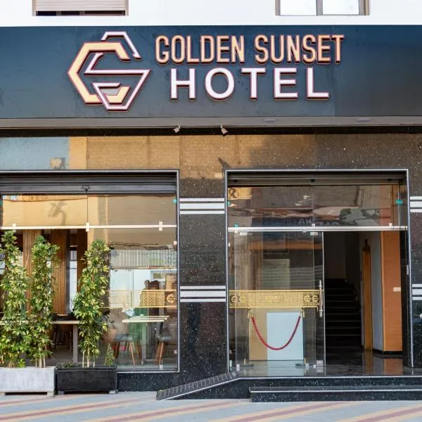 Hotel Golden Sunset Dakhla, hótel í Dakhla