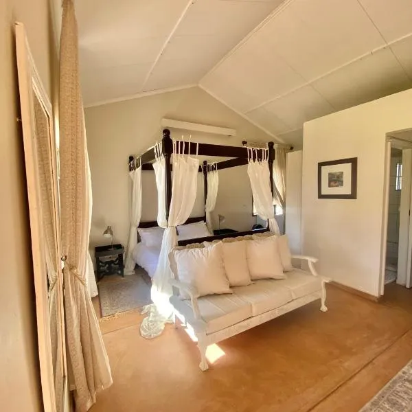 Out Of Nature Country Lodge，位于温特和克的酒店