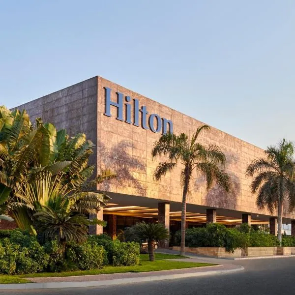 Hilton Cairo Heliopolis Hotel, hotel u gradu Kairo