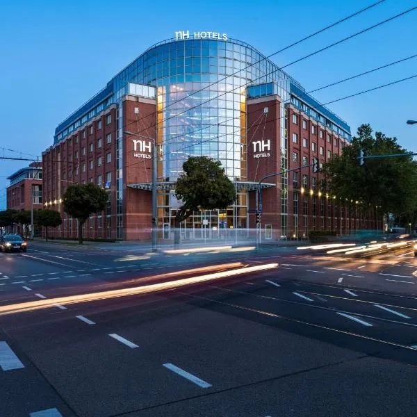 NH Dresden Neustadt, hotel v Drážďanech