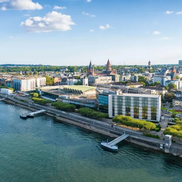 Hilton Mainz, Hotel in Mainz