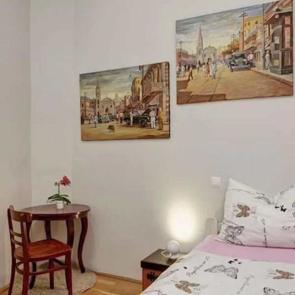 City and Calmness, hotel in Budapest