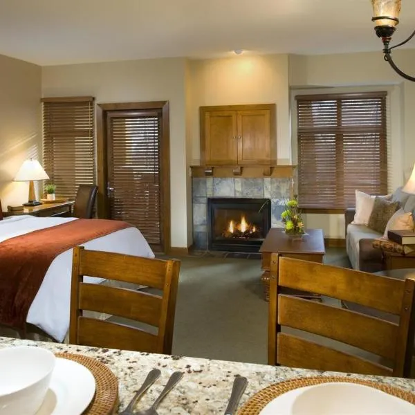 Sundial Lodge by Park City - Canyons Village – hotel w mieście Park City