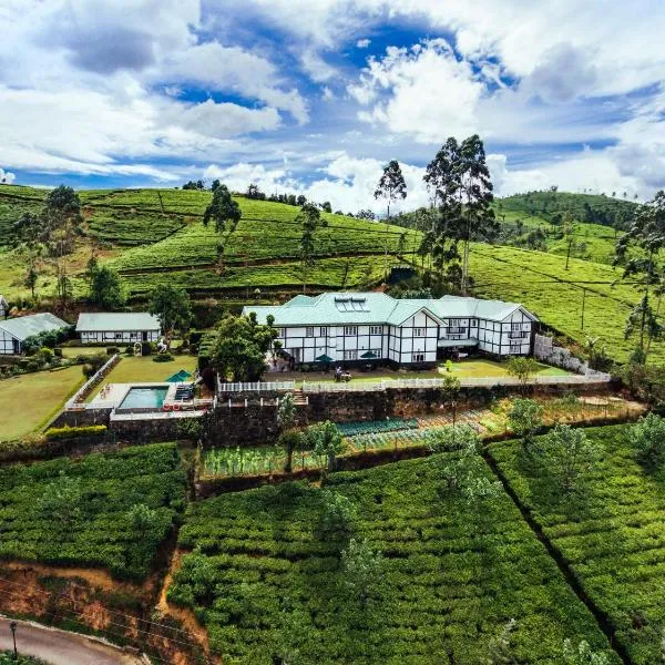 Langdale Boutique Hotel by Amaya, ξενοδοχείο σε Nuwara Eliya