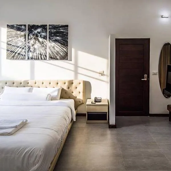 Na Klongluang Boutique Resort, hotel a Ban Khlong Nung