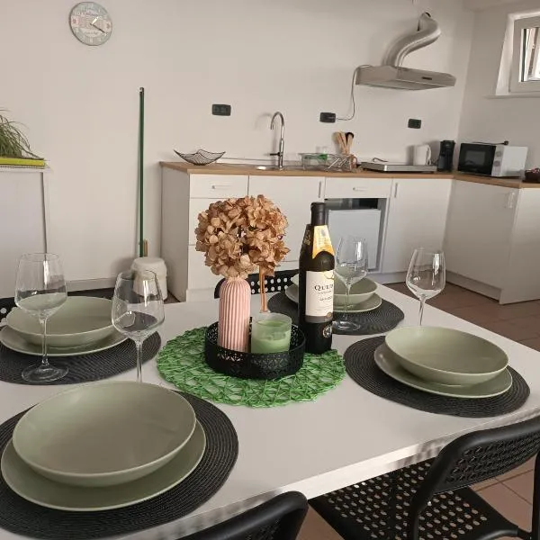 Apartma 31, hotel v destinaci Nova Gorica