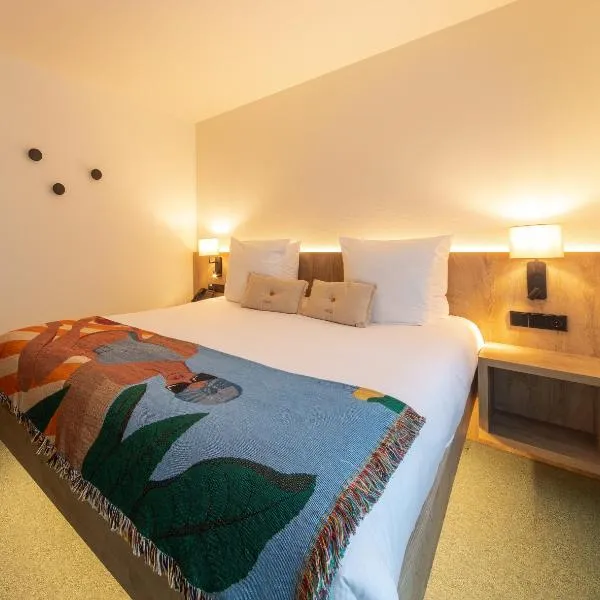 Kazakiwi – hotel w Luksemburgu