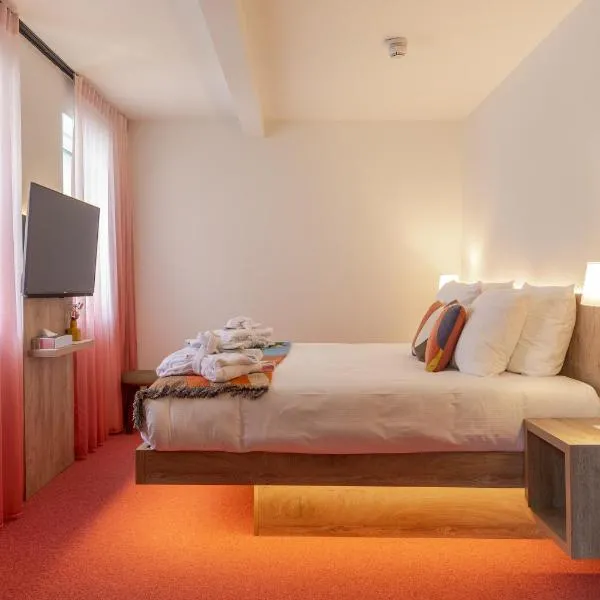 Kazakiwi, hotel v destinácii Luxembourg