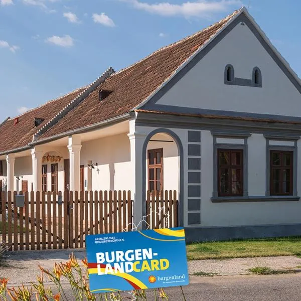 Tschardakenhof Appartements, hotel in Lutzmannsburg