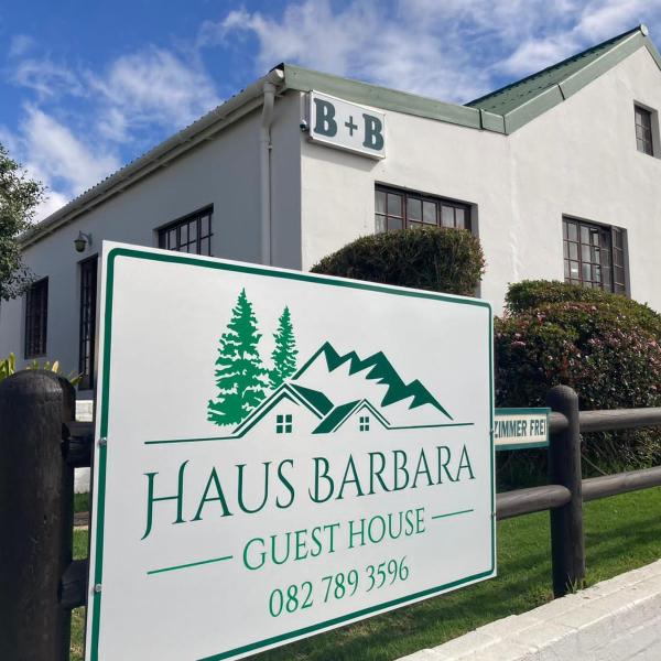 Haus Barbara Guest House